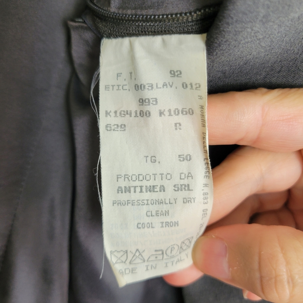 Armani Exchange Pant Suit - Picture 4 of 13